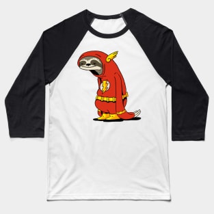 Speedy Sloth Baseball T-Shirt